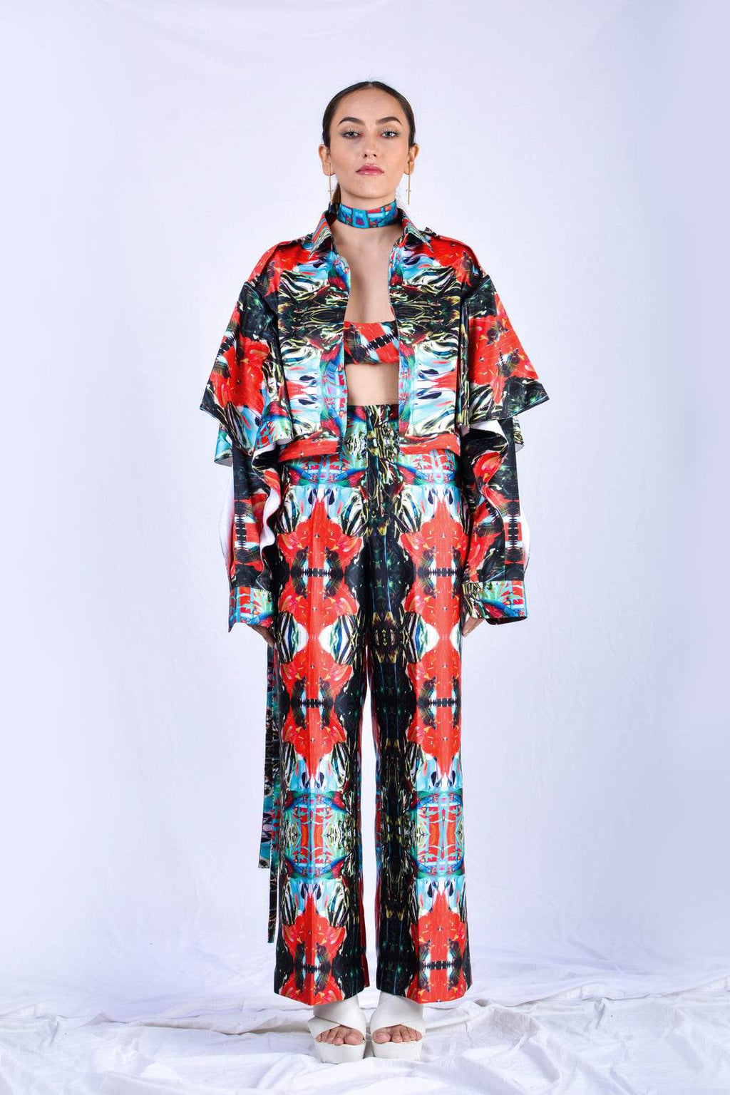The Other World Trouser - ProjektStreet®