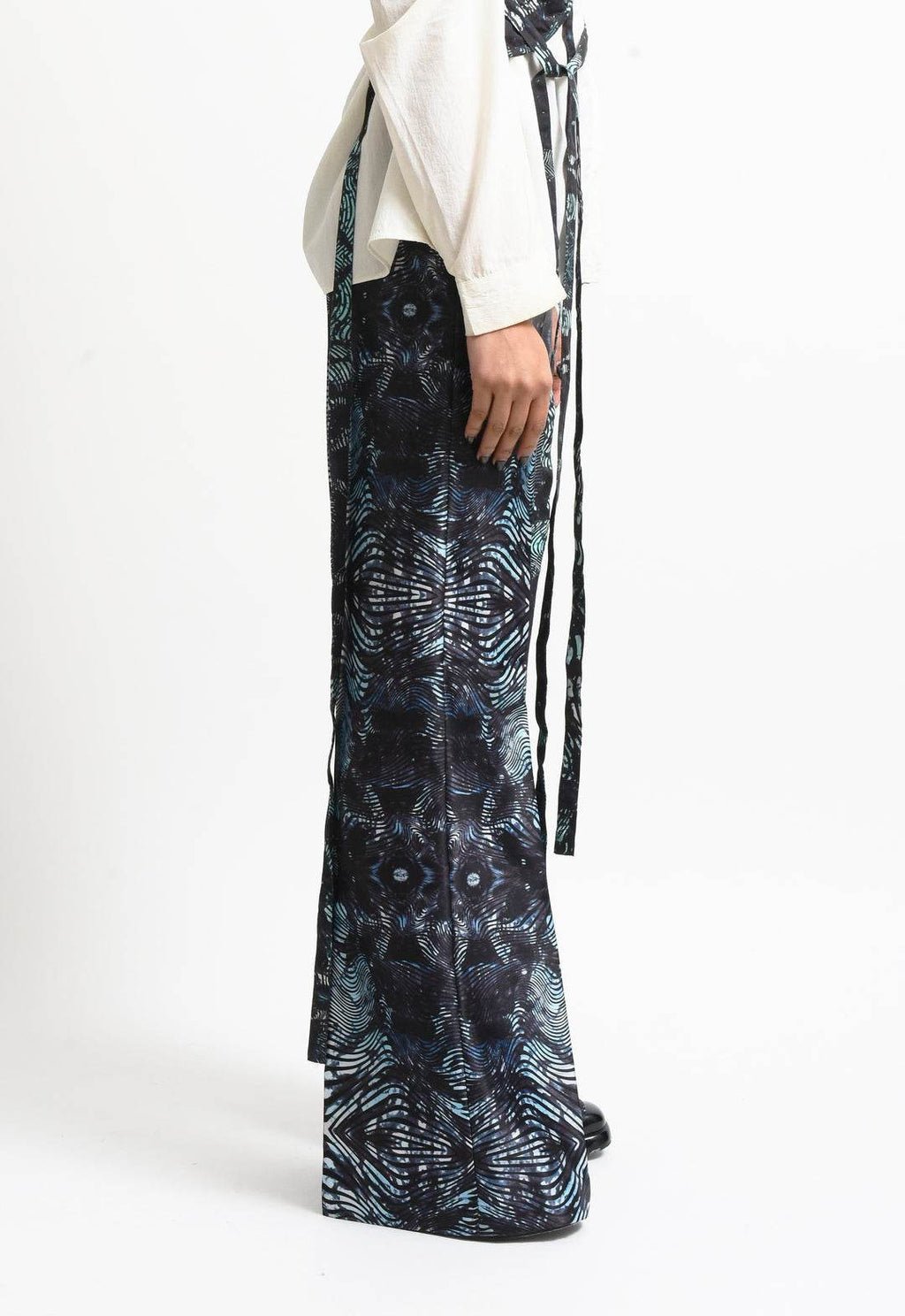 Electric Wave Trousers - ProjektStreet®