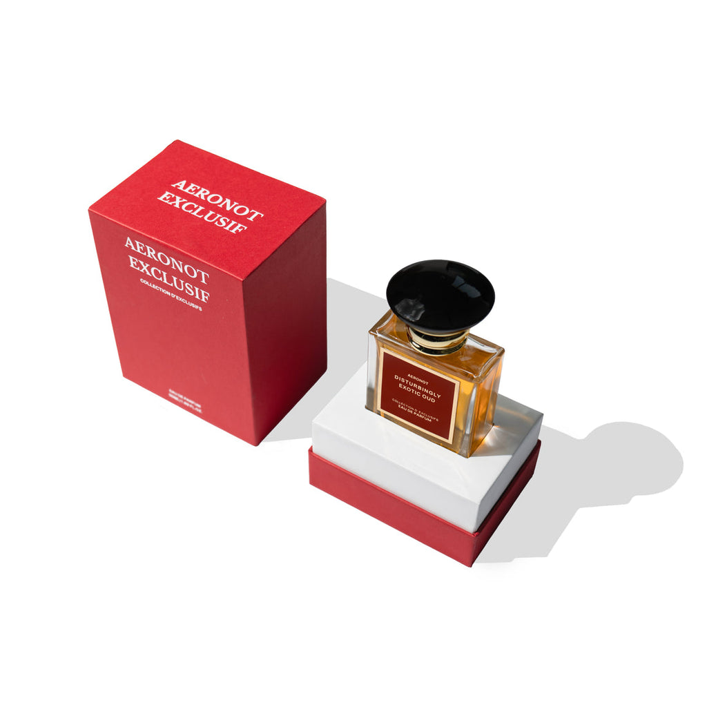 Disturbingly Exotic Oud