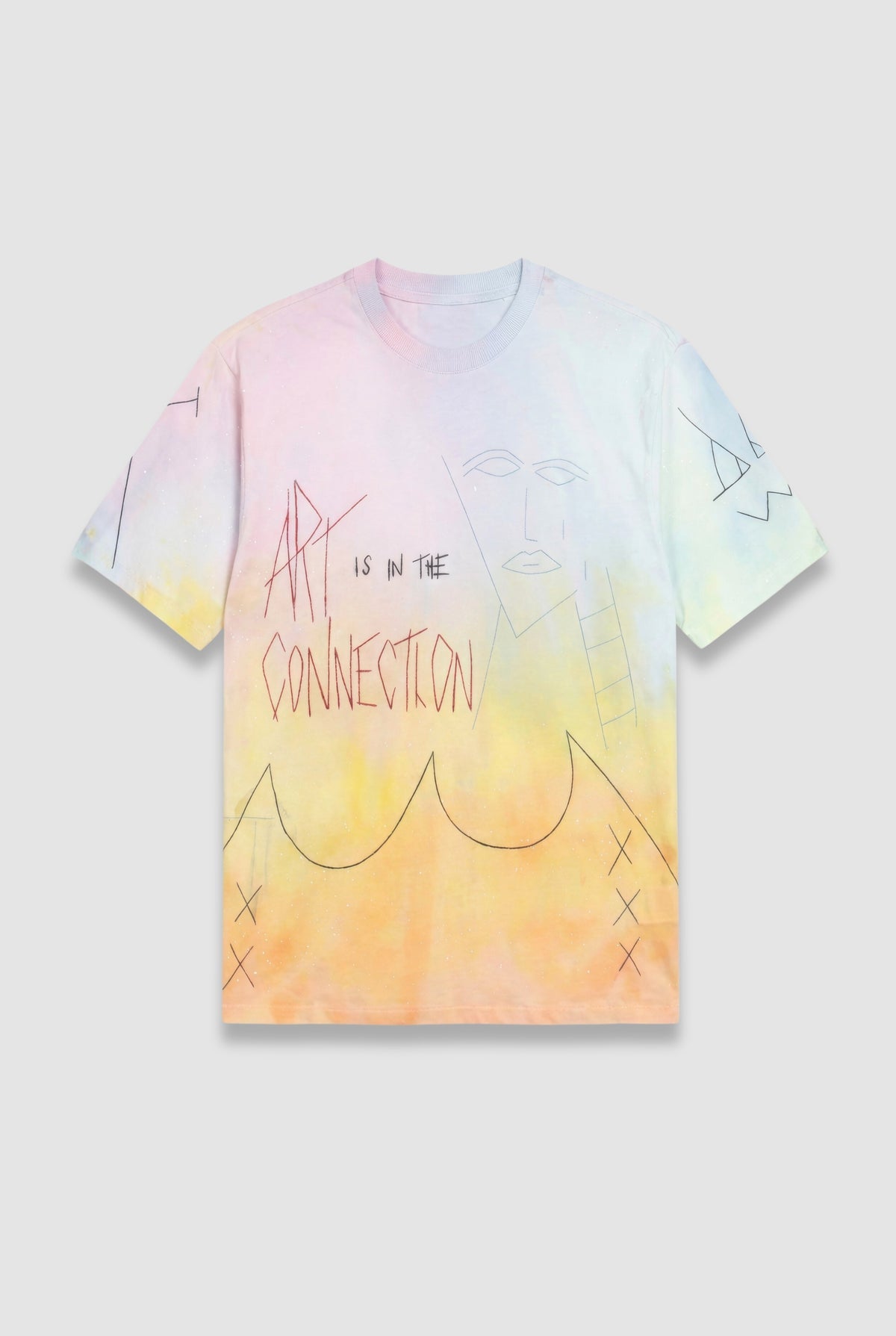 パブリック検証Tシャツ
