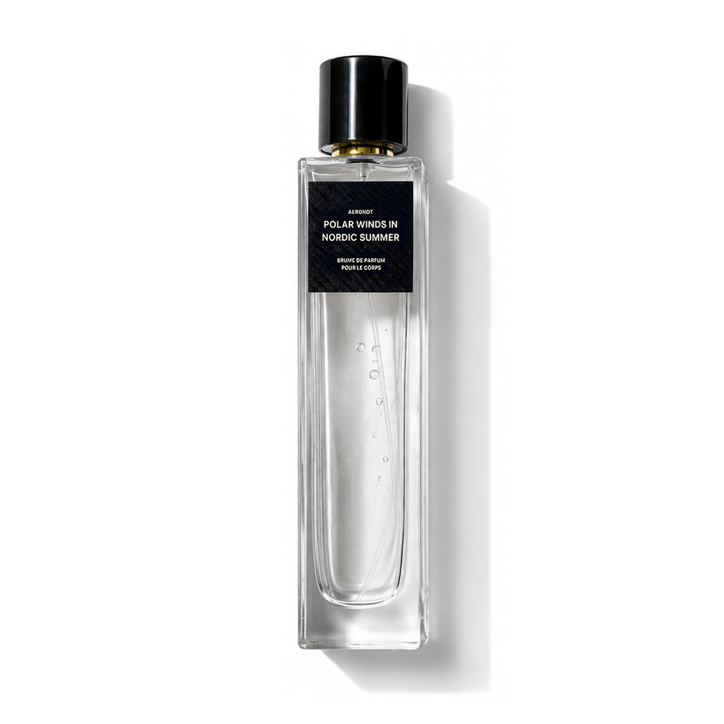 Polar Winds In Nordic Summer- Body Mist