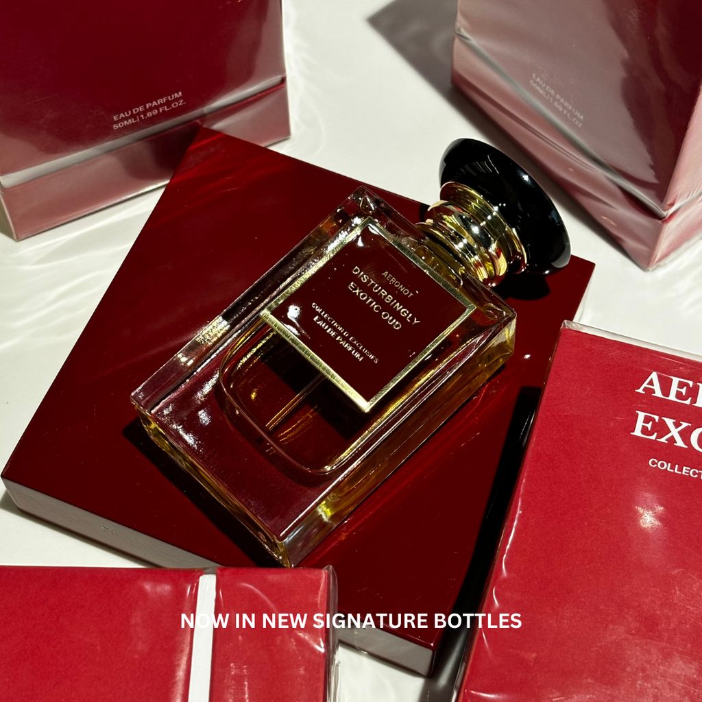 Disturbingly Exotic Oud