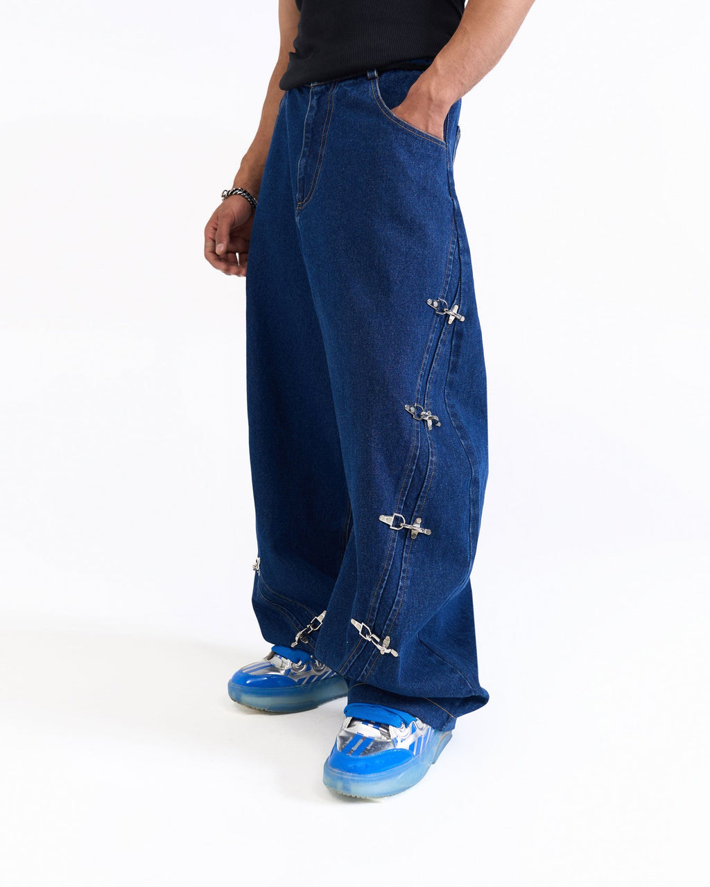Hookline Barrel Denim