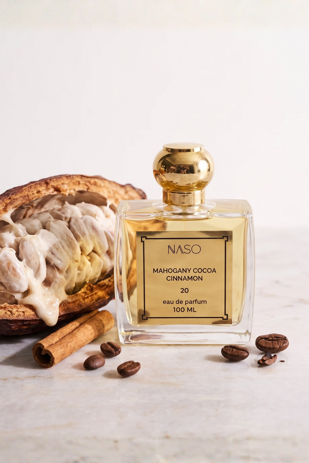 Mahogany Cocoa Cinnamon EDP