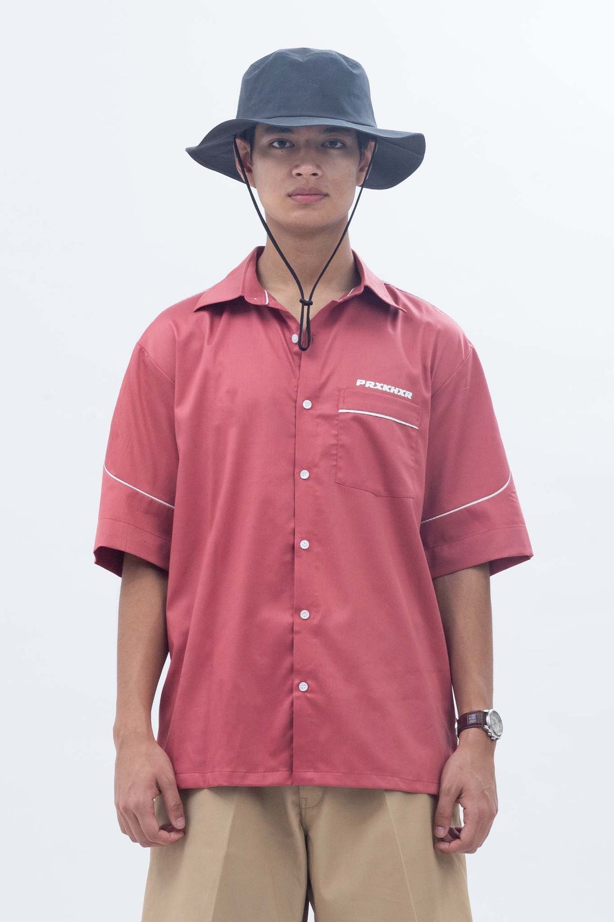 Garage Shirt BubbleGum