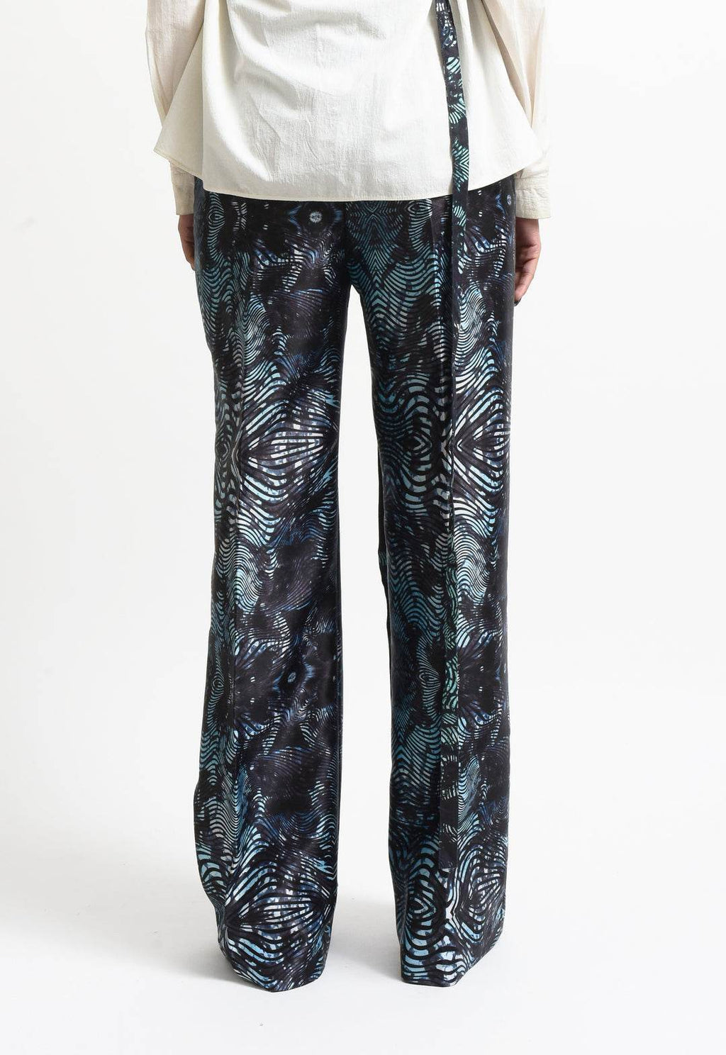 Electric Wave Trousers - ProjektStreet®