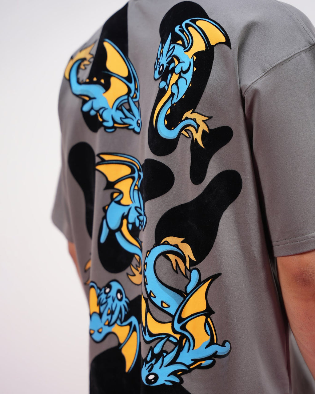 Night Fury T-shirt