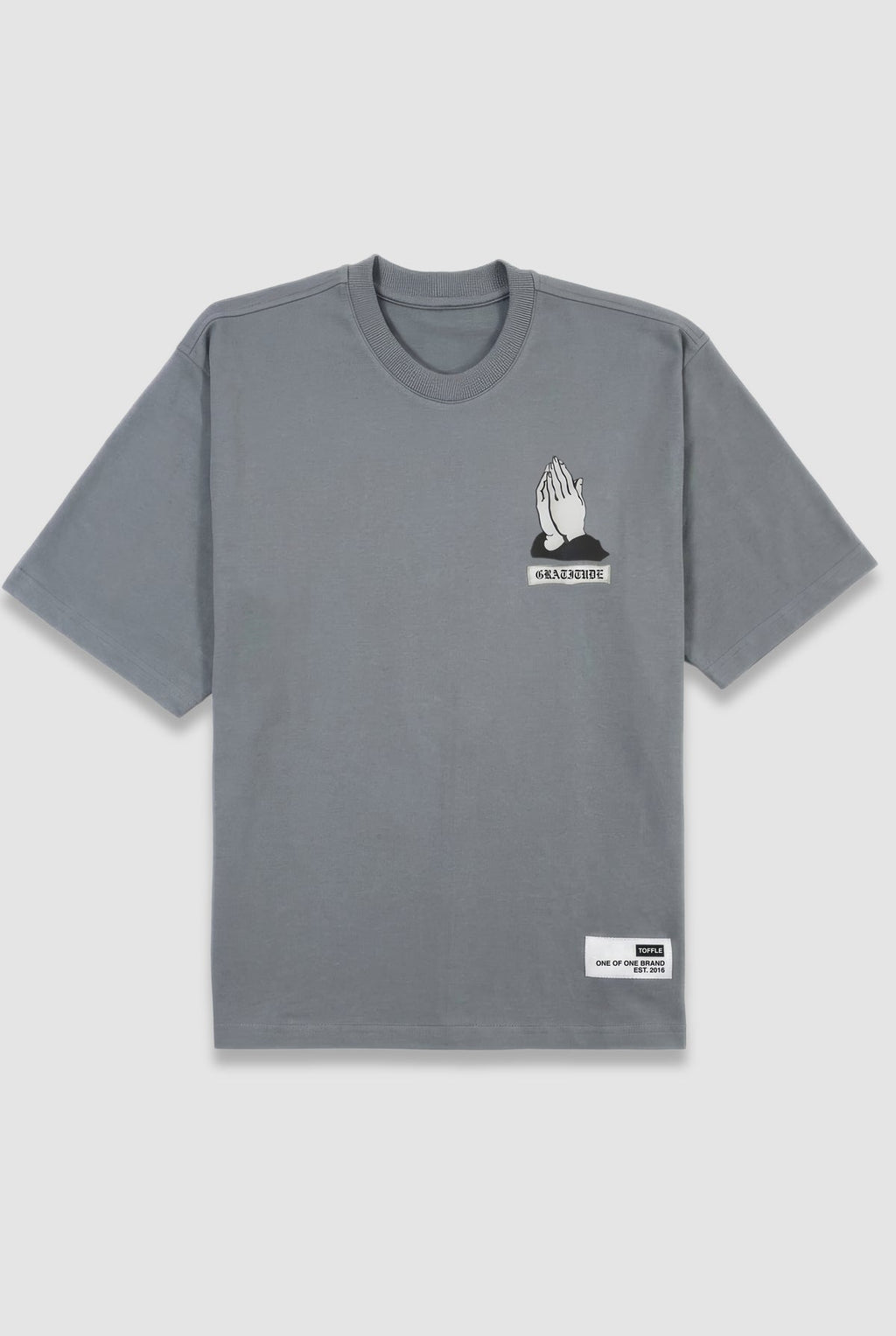 感謝のTシャツ