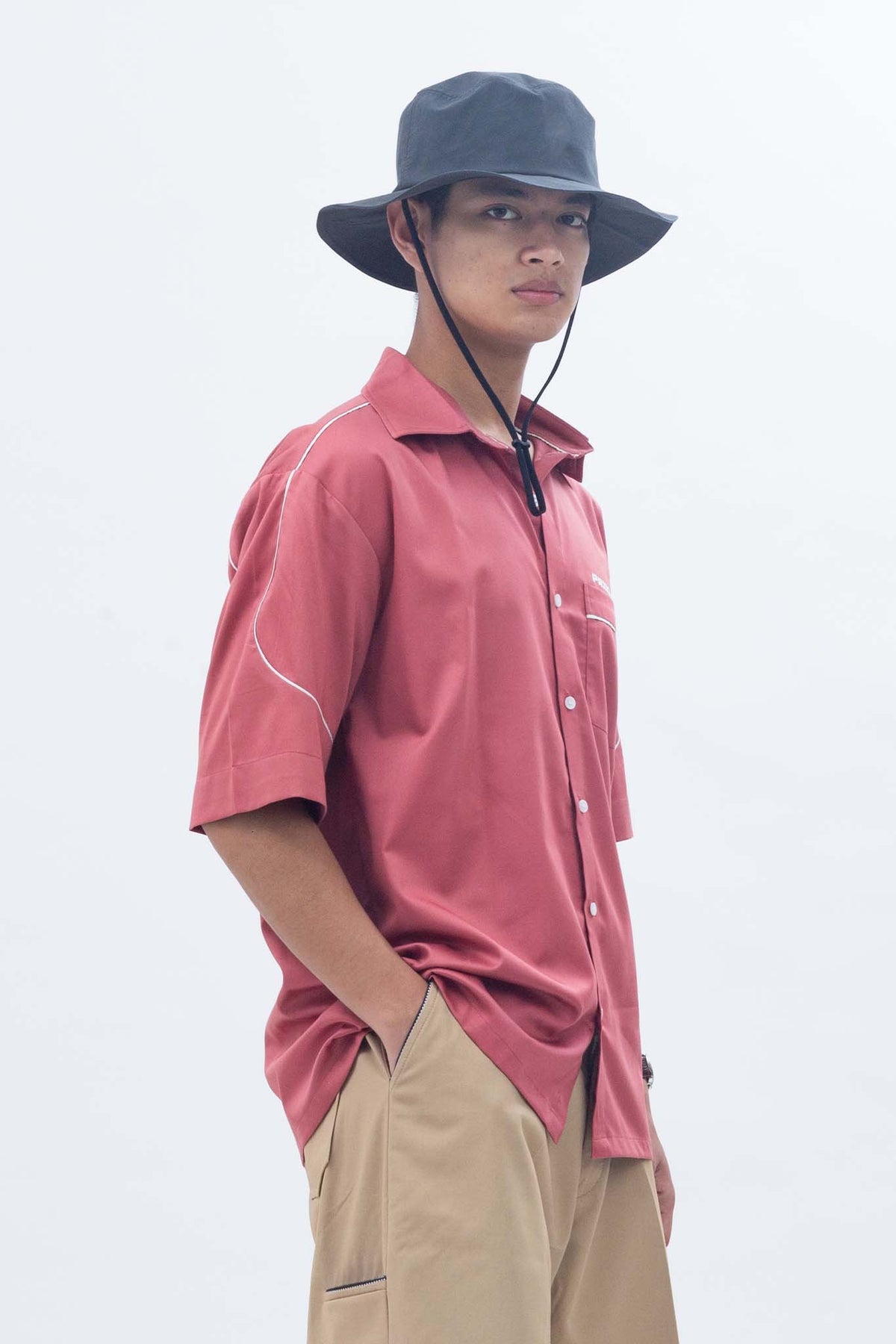 Garage Shirt BubbleGum