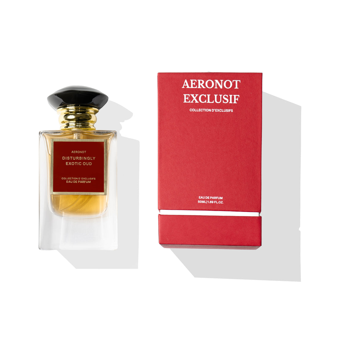 Disturbingly Exotic Oud