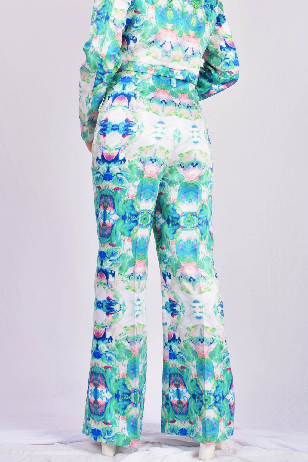 Sea & Sky Trousers - ProjektStreet®