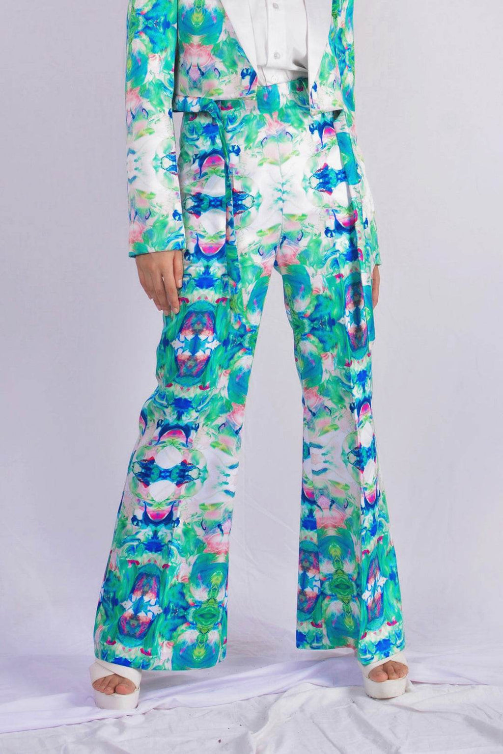 Sea & Sky Trousers - ProjektStreet®