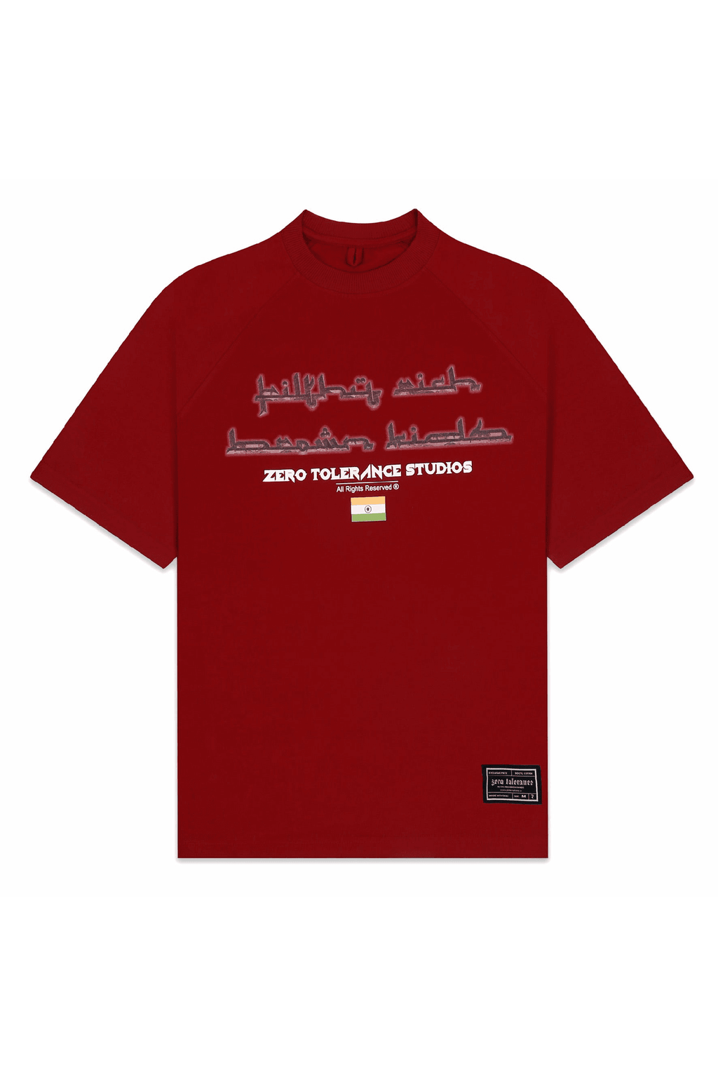 Filthy Rich Red - ProjektStreet®