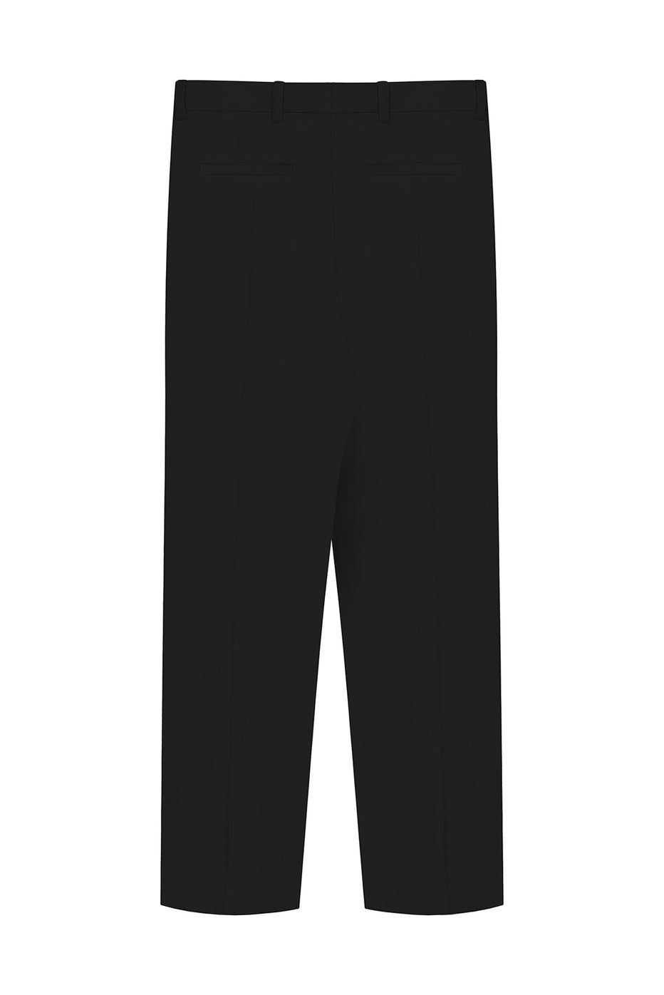 Pantalon Safari - Noir