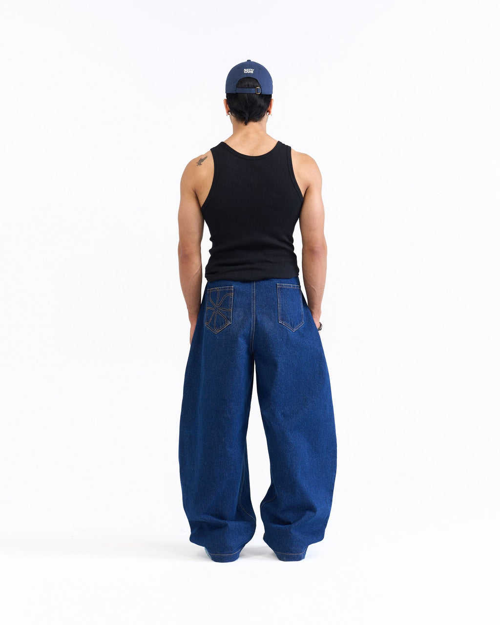 Hookline Barrel Denim