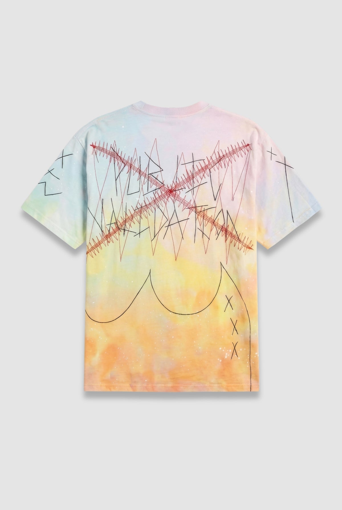 パブリック検証Tシャツ