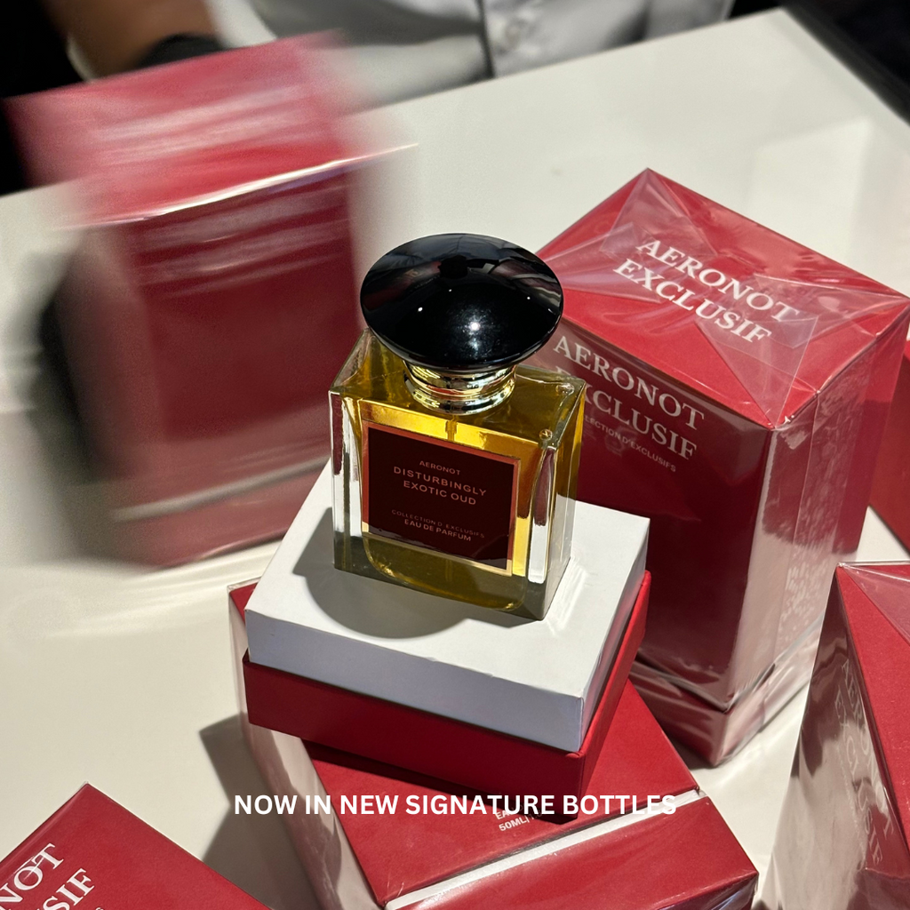 Disturbingly Exotic Oud