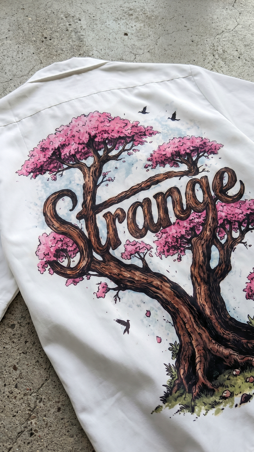 Cherry Blossom Shirt