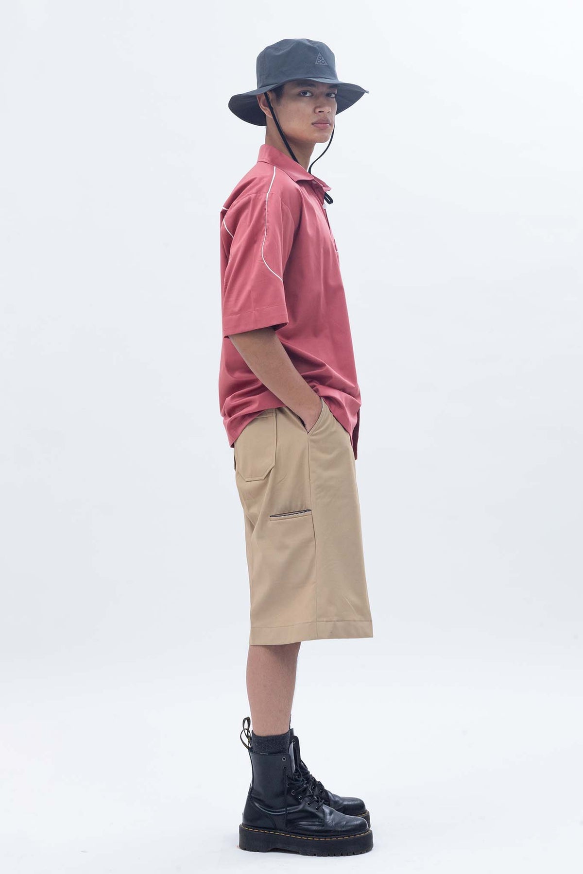 Garage Shirt BubbleGum