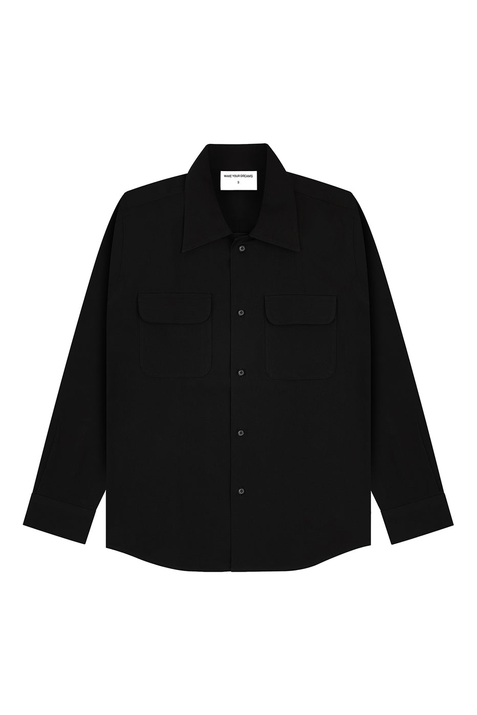 Safari Shirt Black