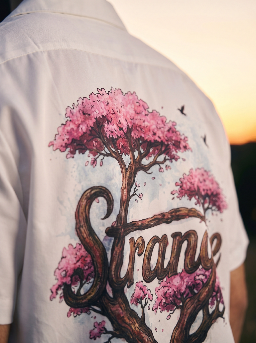 Cherry Blossom Shirt