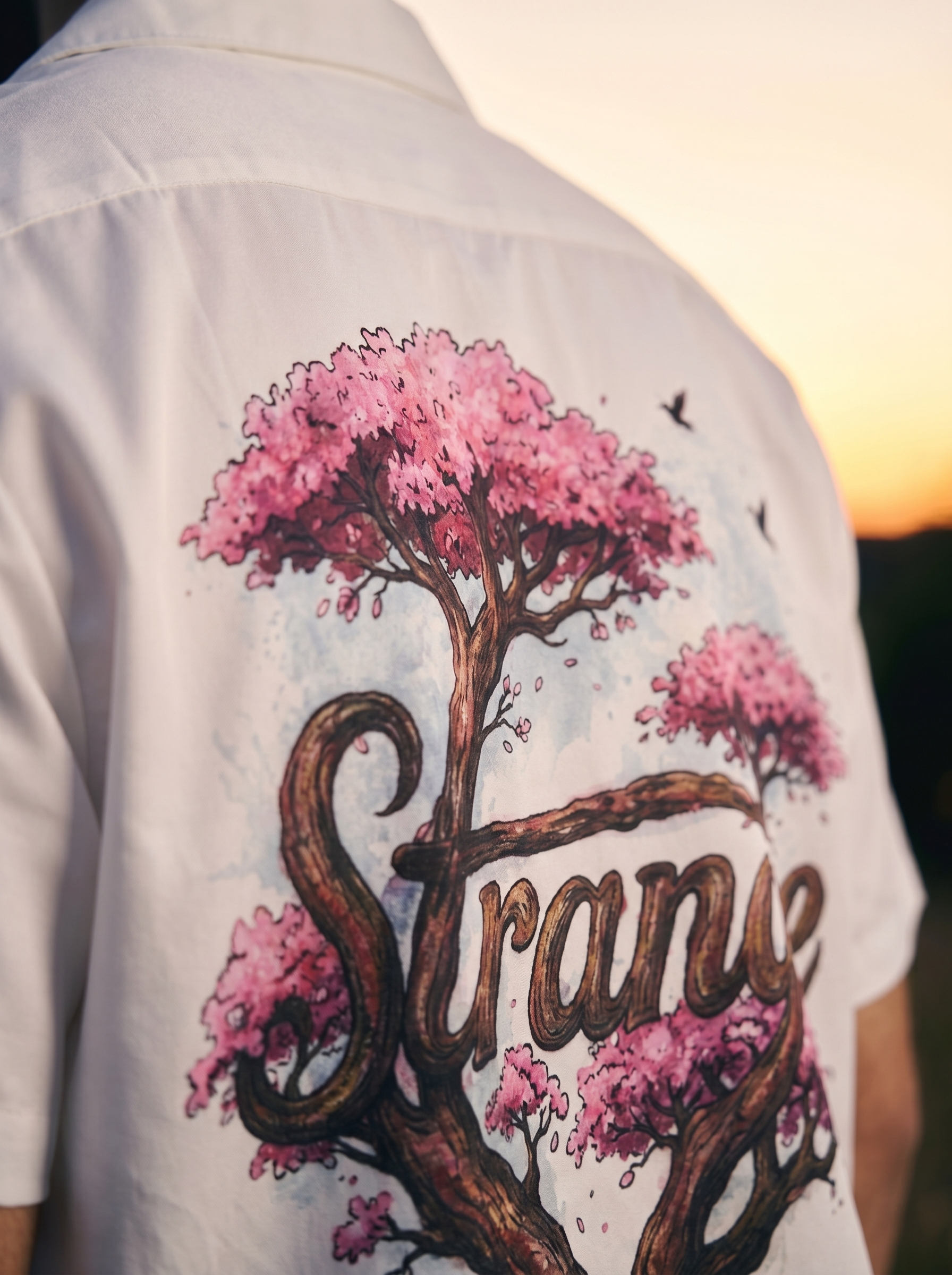 Cherry Blossom Shirt