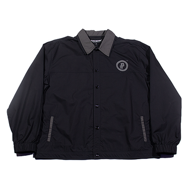 PD Summmer Overshirt Black